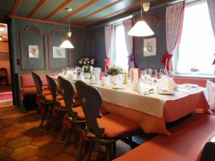 Foto: Landhotel Hirsch